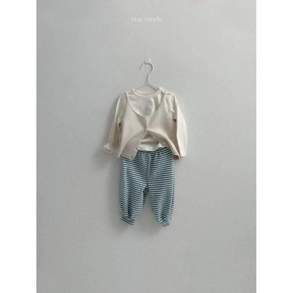 Minirobe 褲子 미니로브 알라딘팬츠-細節圖8