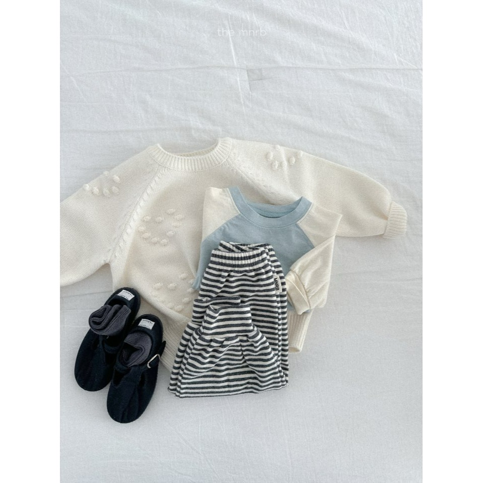 Minirobe 褲子 미니로브 알라딘팬츠-細節圖10