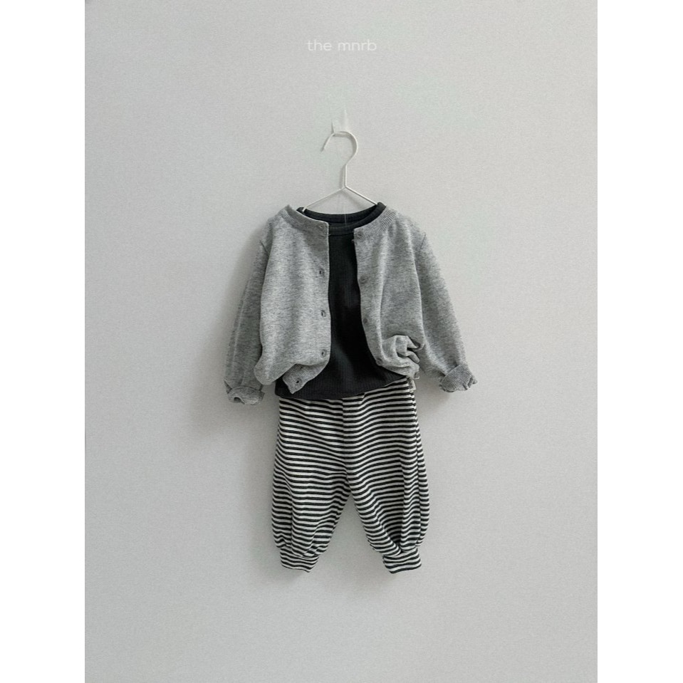 Minirobe 褲子 미니로브 알라딘팬츠-細節圖11