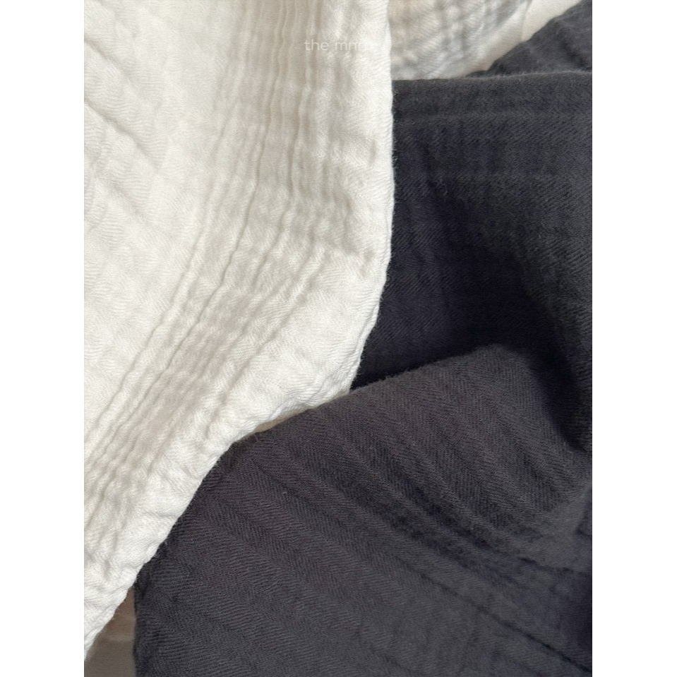 Minirobe 上衣 미니로브 러플블라우스-細節圖5