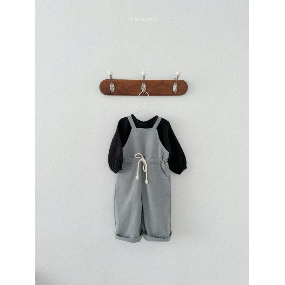 Minirobe 上衣 미니로브 러플블라우스-細節圖6