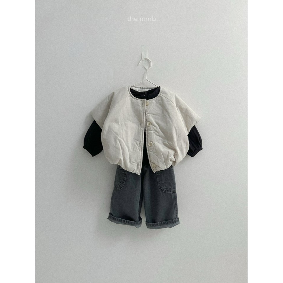 Minirobe 上衣 미니로브 러플블라우스-細節圖11