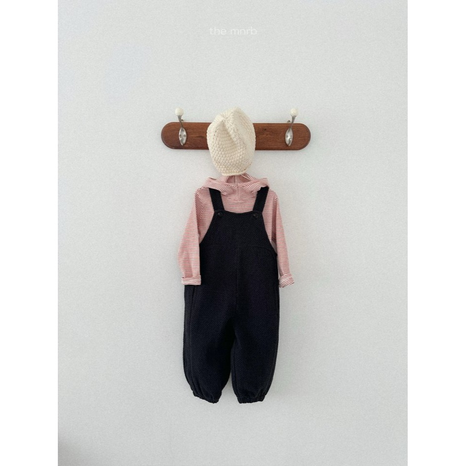 Minirobe 吊帶褲 미니로브 연필오버롤-細節圖7