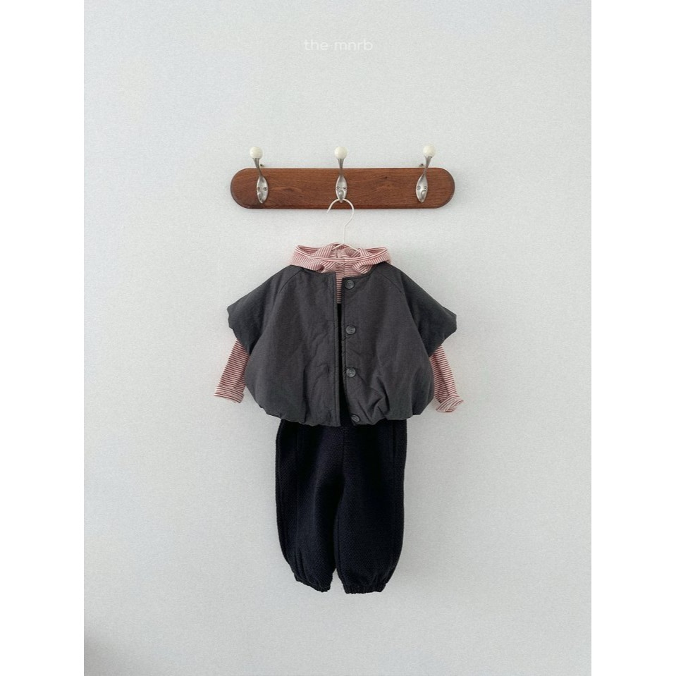 Minirobe 吊帶褲 미니로브 연필오버롤-細節圖8