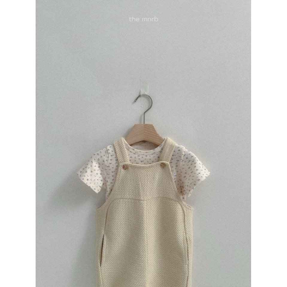 Minirobe 吊帶褲 미니로브 연필오버롤-細節圖10