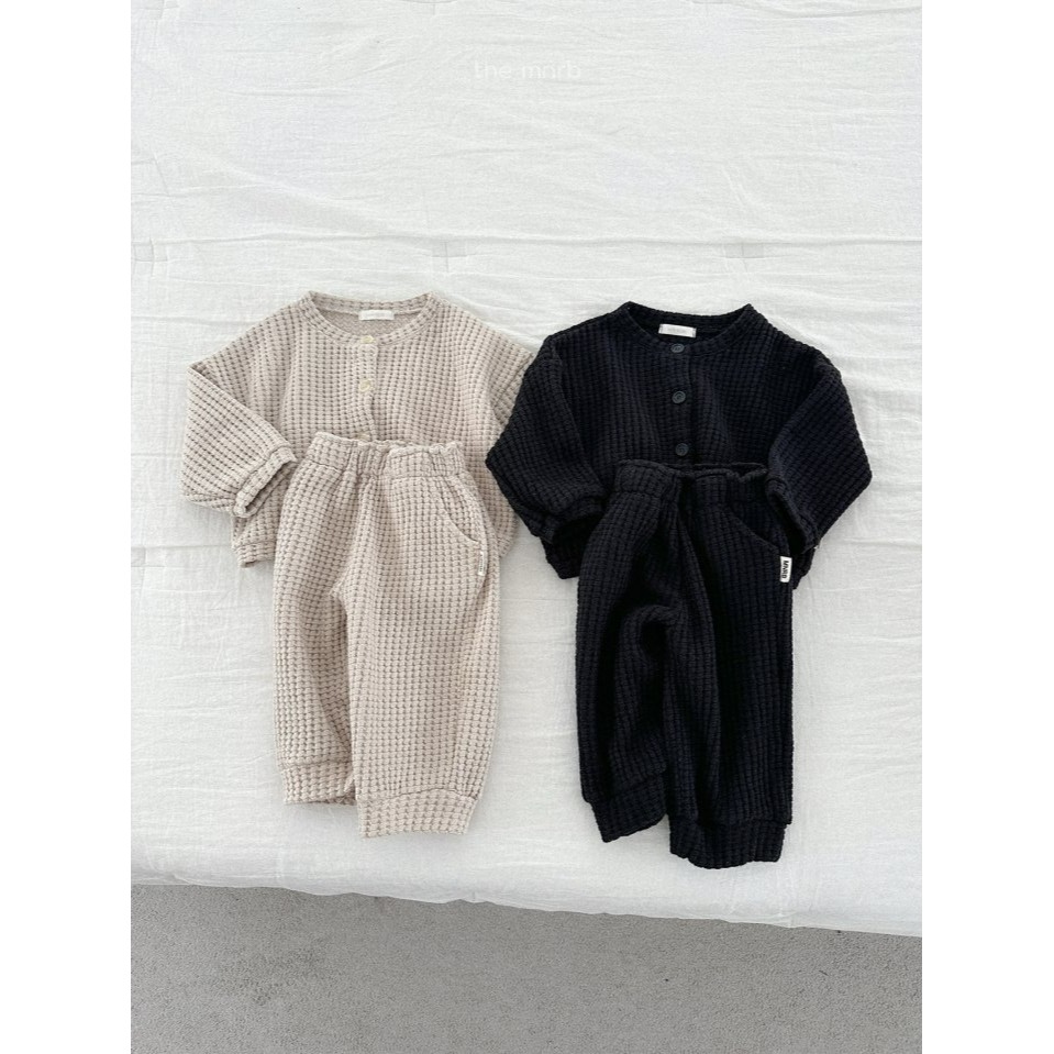 Minirobe 開襟衫 미니로브 모네가디건-細節圖6