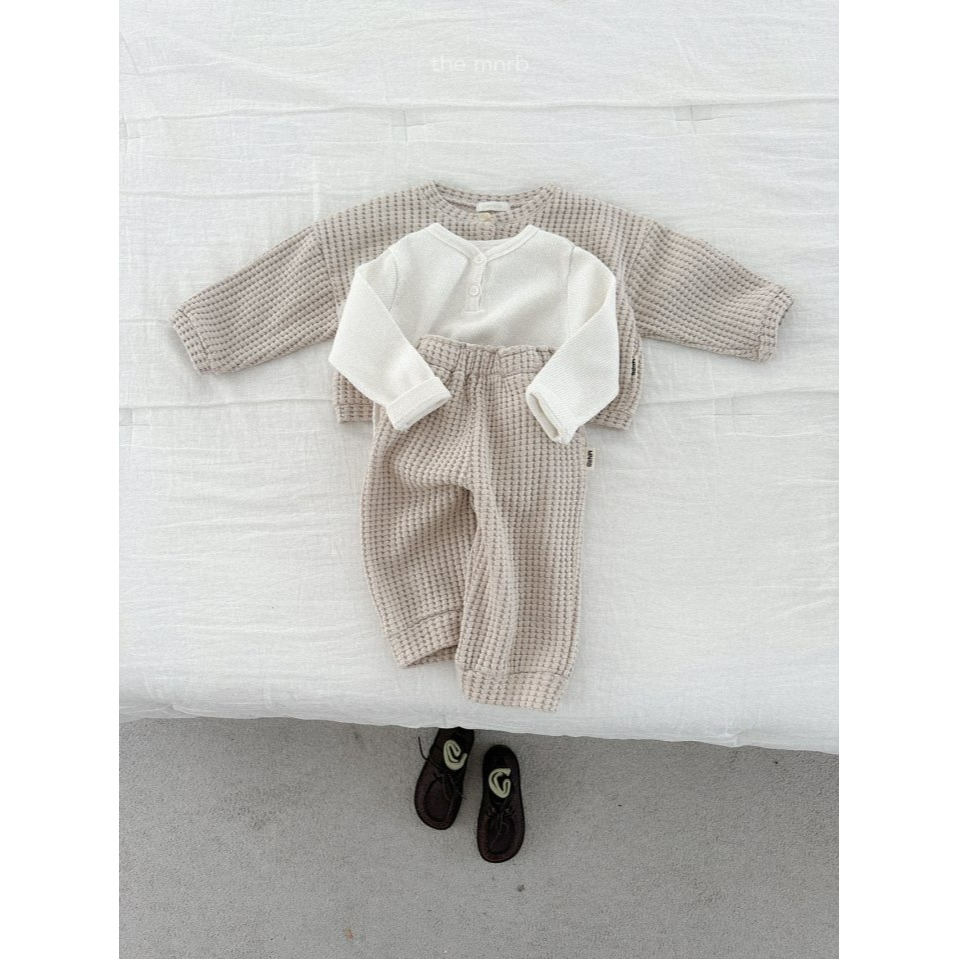 Minirobe 開襟衫 미니로브 모네가디건-細節圖7