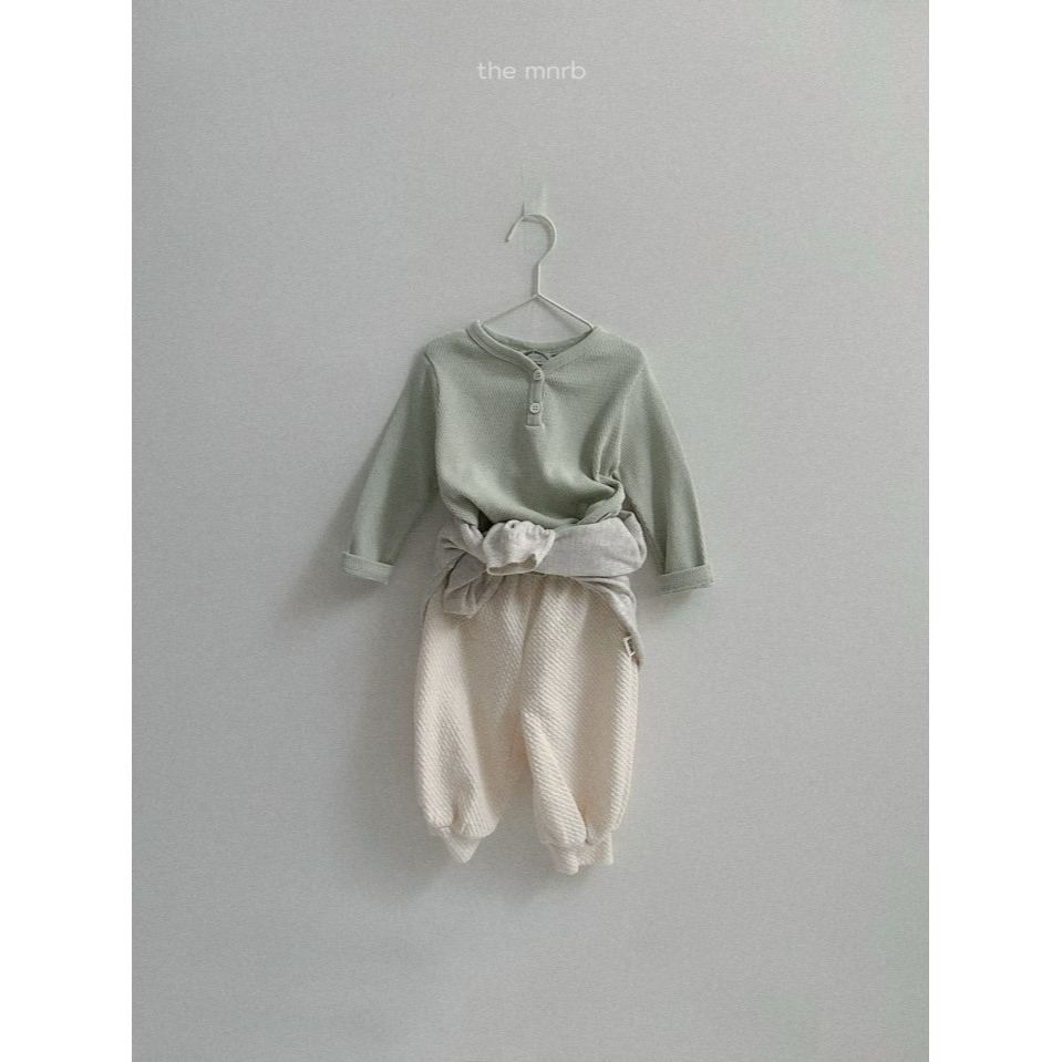 Minirobe 開襟衫 미니로브 스프링가디건-細節圖9