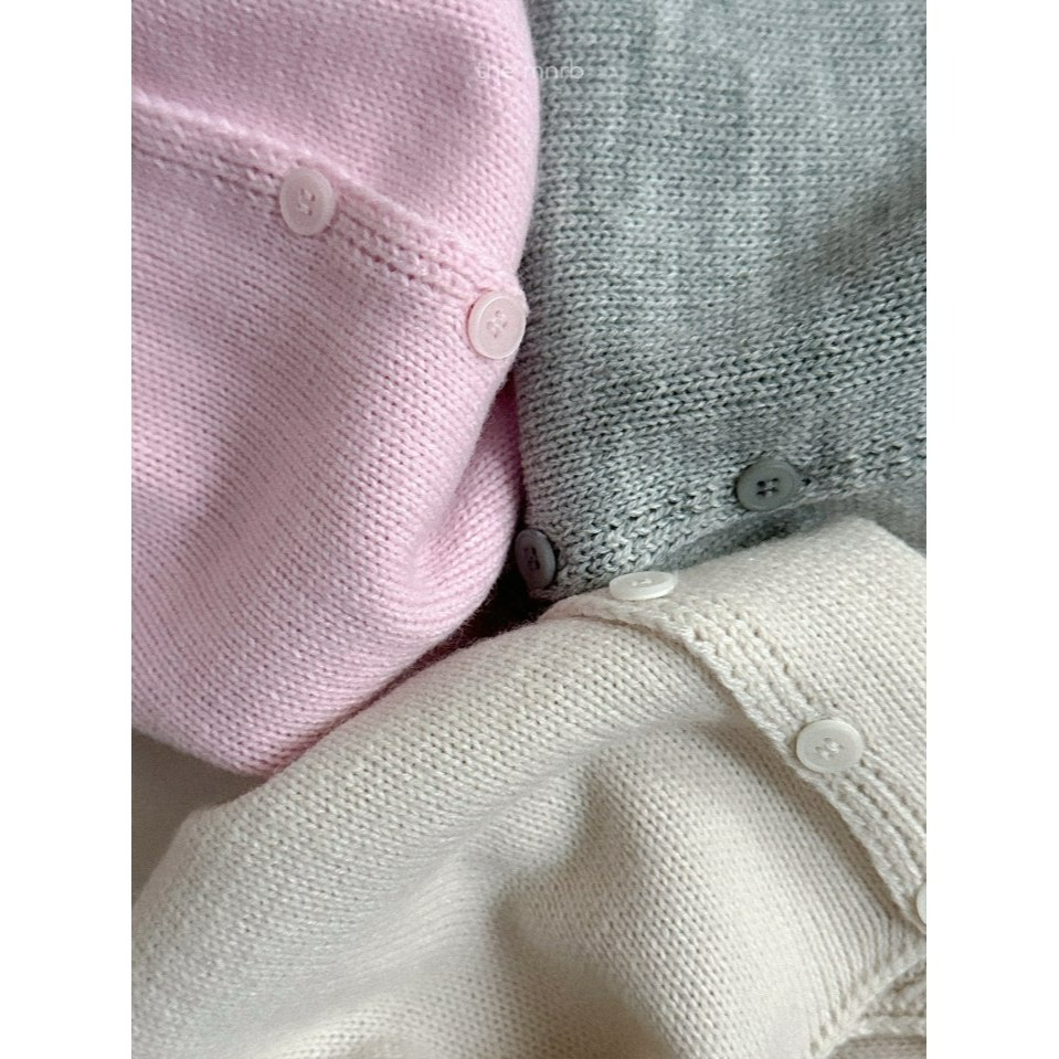 Minirobe 背心 미니로브 레이어드베스트-細節圖5