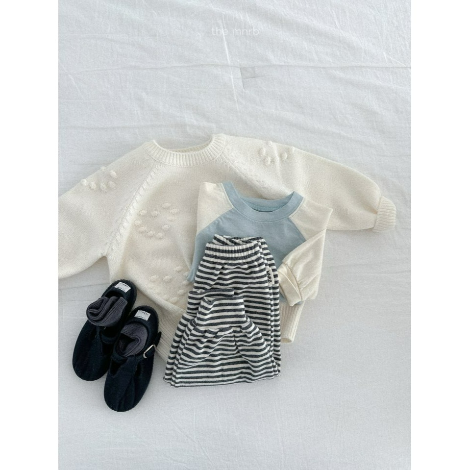 Minirobe 上衣 미니로브 코지라글런티-細節圖4