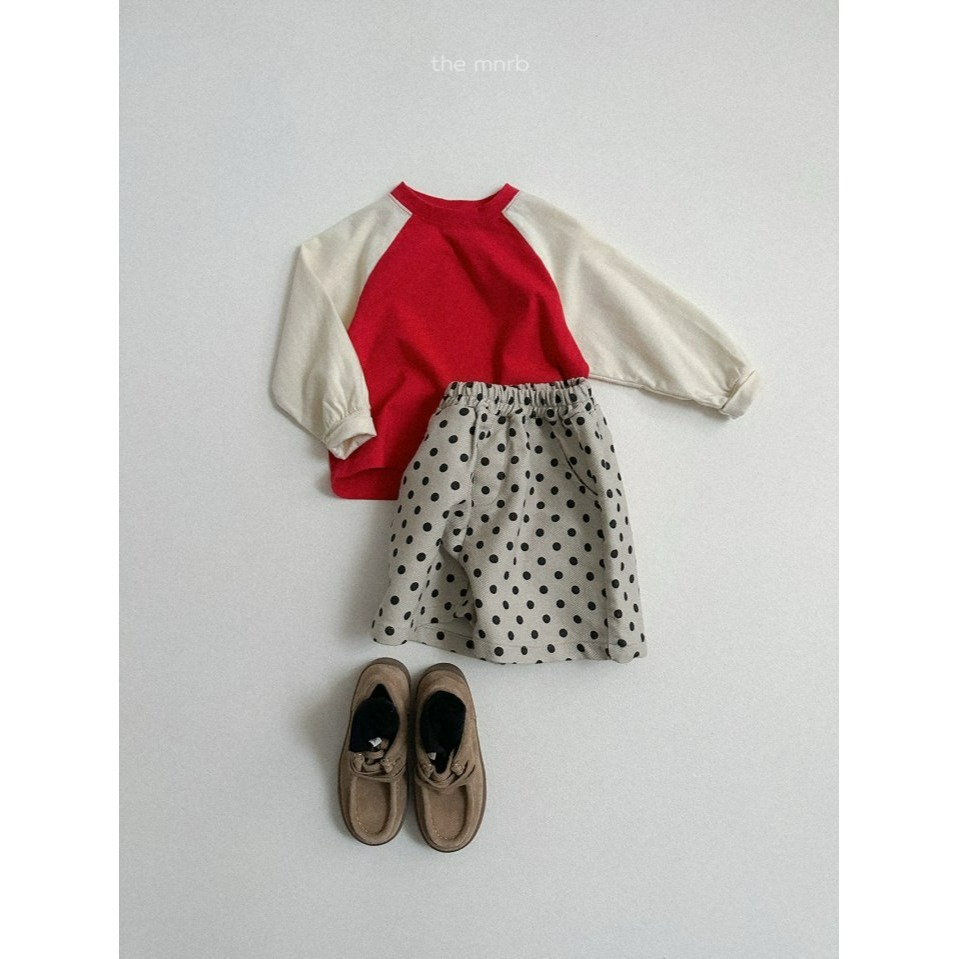 Minirobe 上衣 미니로브 코지라글런티-細節圖8