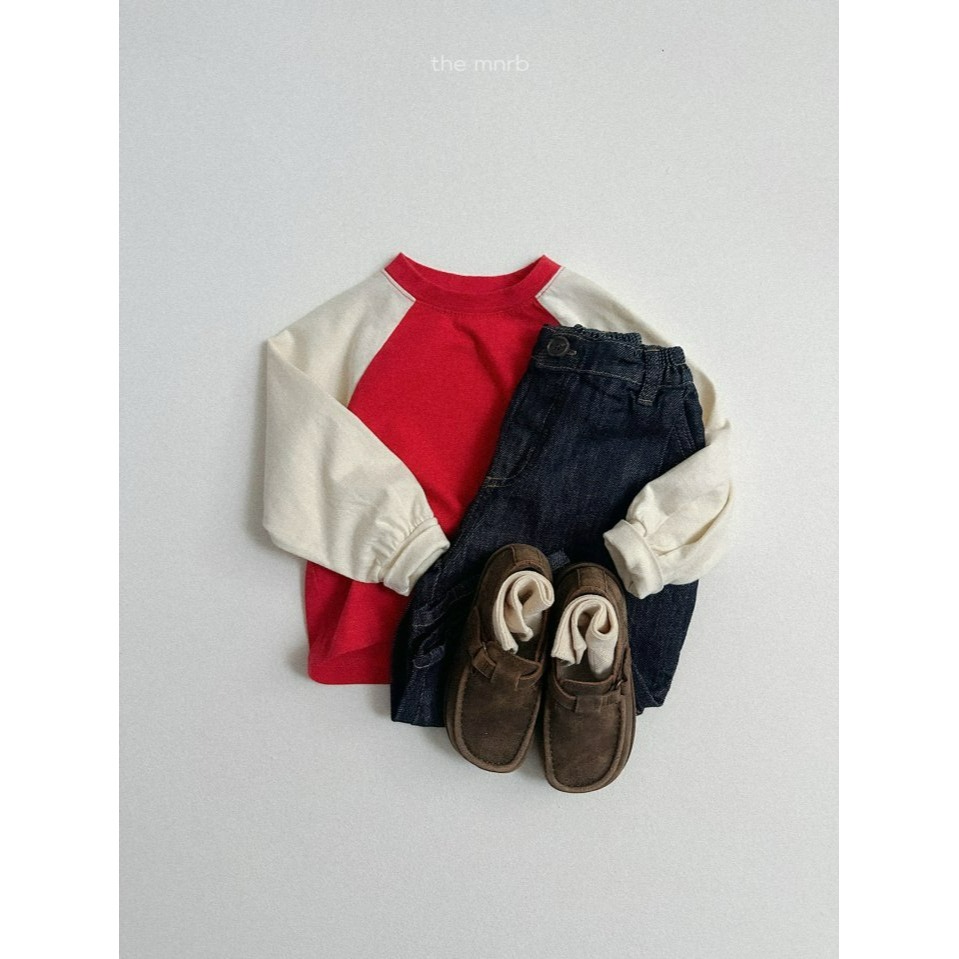 Minirobe 上衣 미니로브 코지라글런티-細節圖9