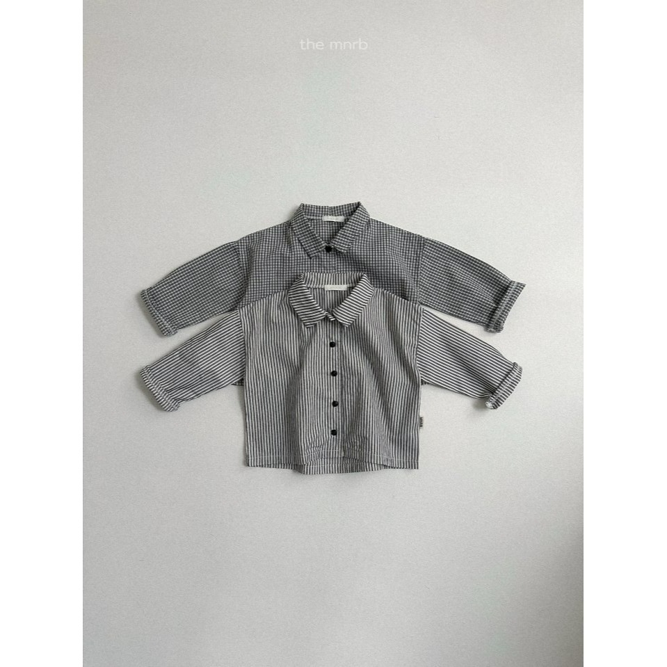 Minirobe 上衣 미니로브 코코셔츠-細節圖3