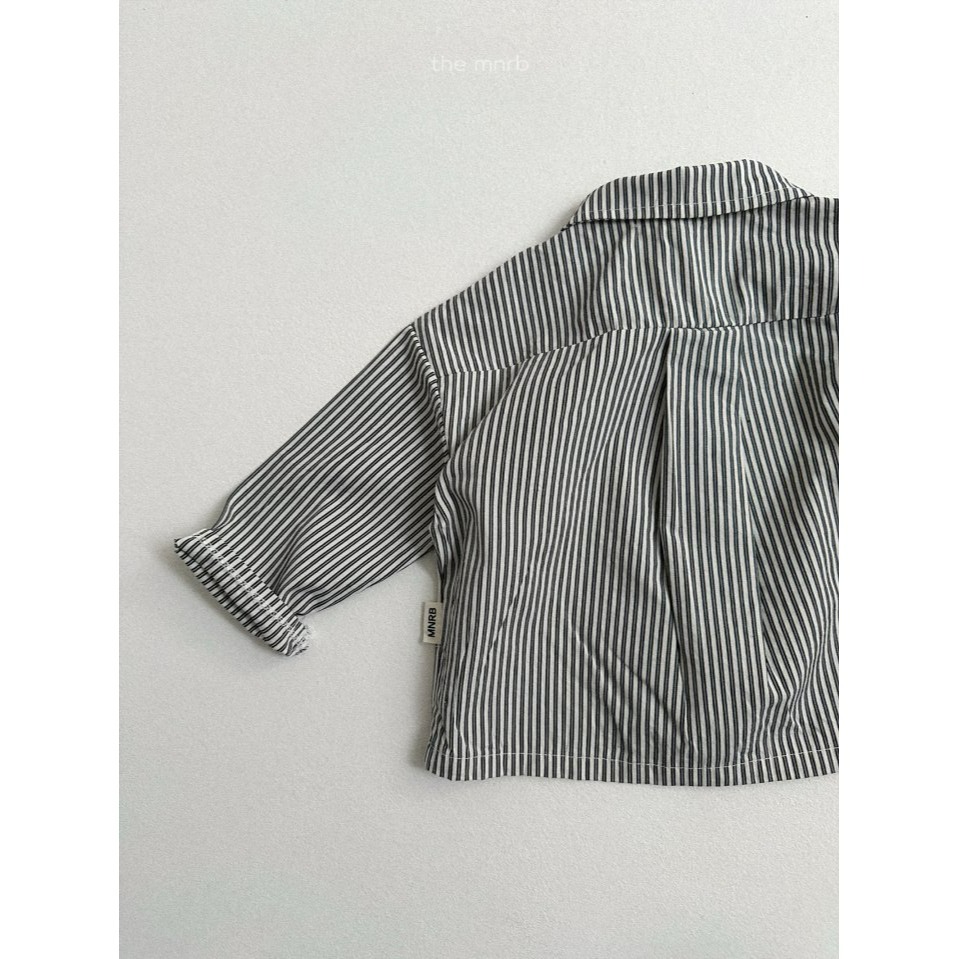 Minirobe 上衣 미니로브 코코셔츠-細節圖4