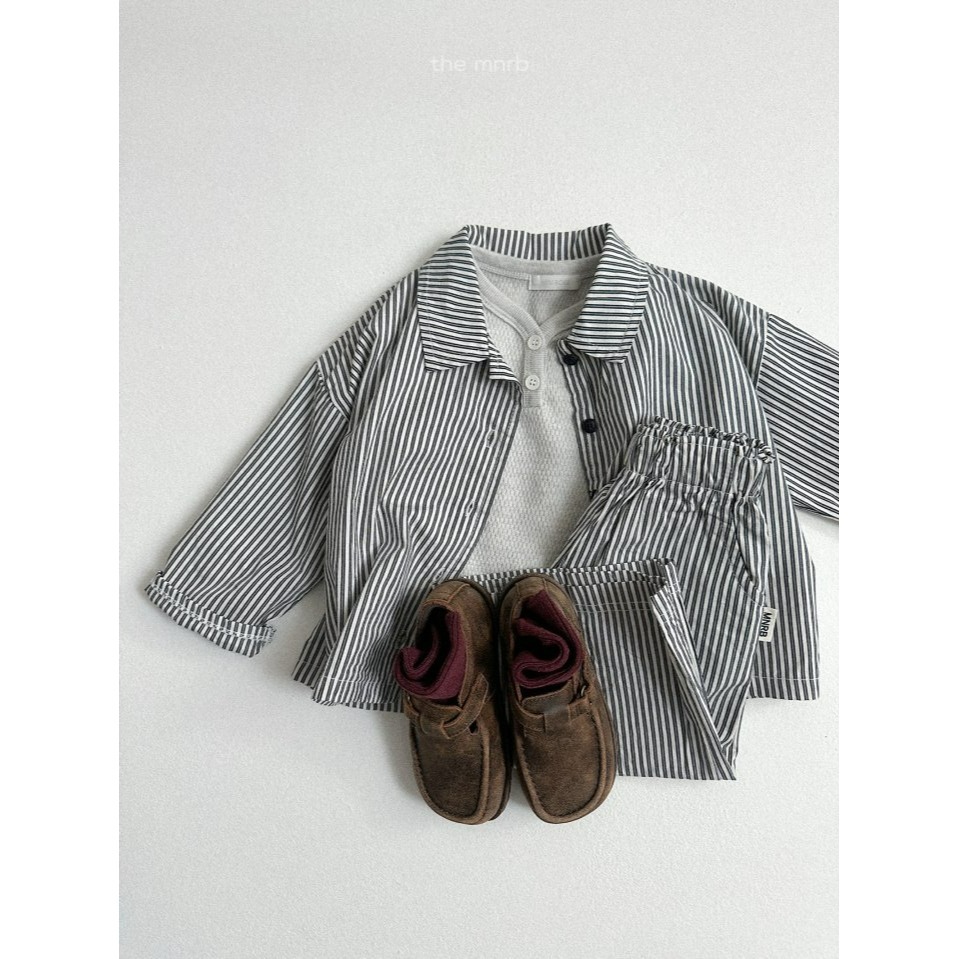 Minirobe 上衣 미니로브 코코셔츠-細節圖5