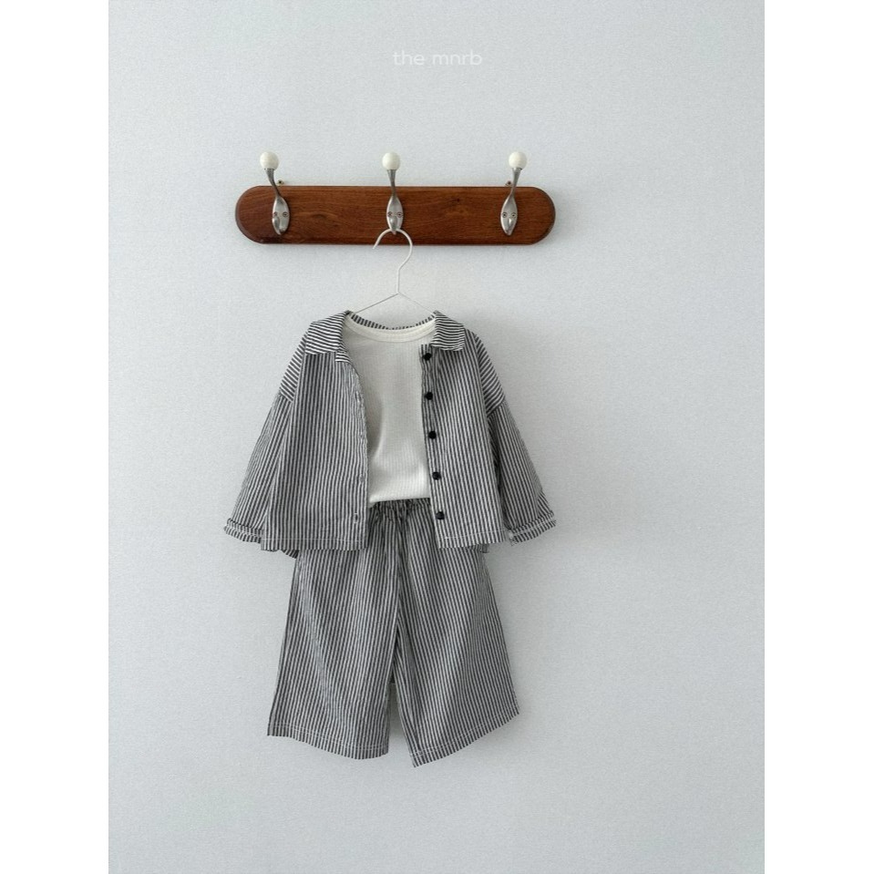 Minirobe 上衣 미니로브 코코셔츠-細節圖6