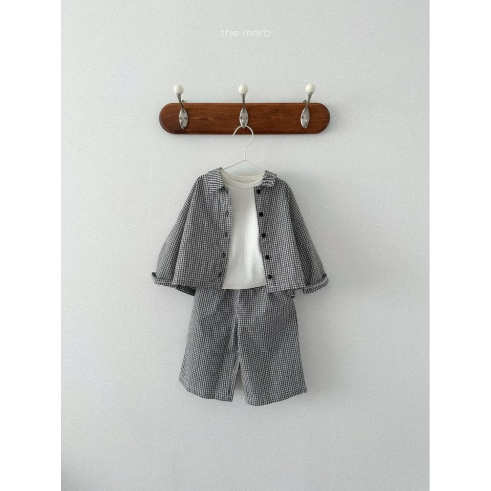 Minirobe 上衣 미니로브 코코셔츠-細節圖8