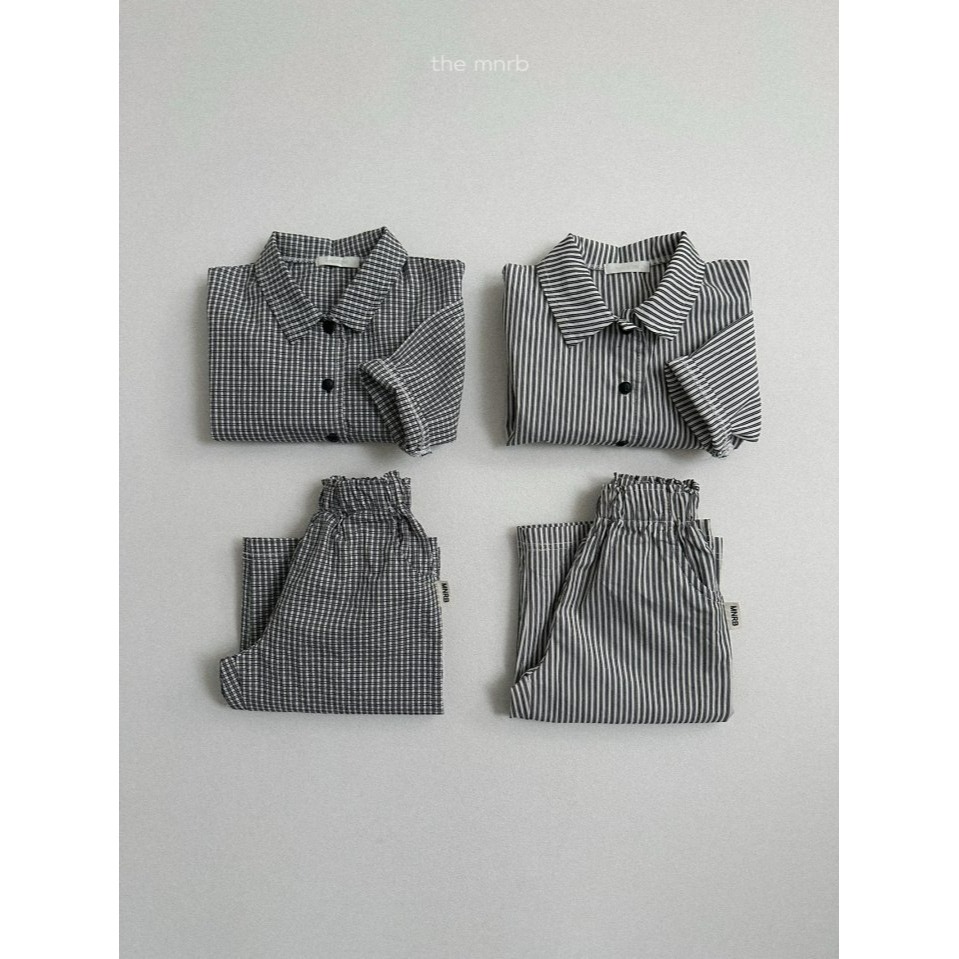 Minirobe 上衣 미니로브 코코셔츠-細節圖9