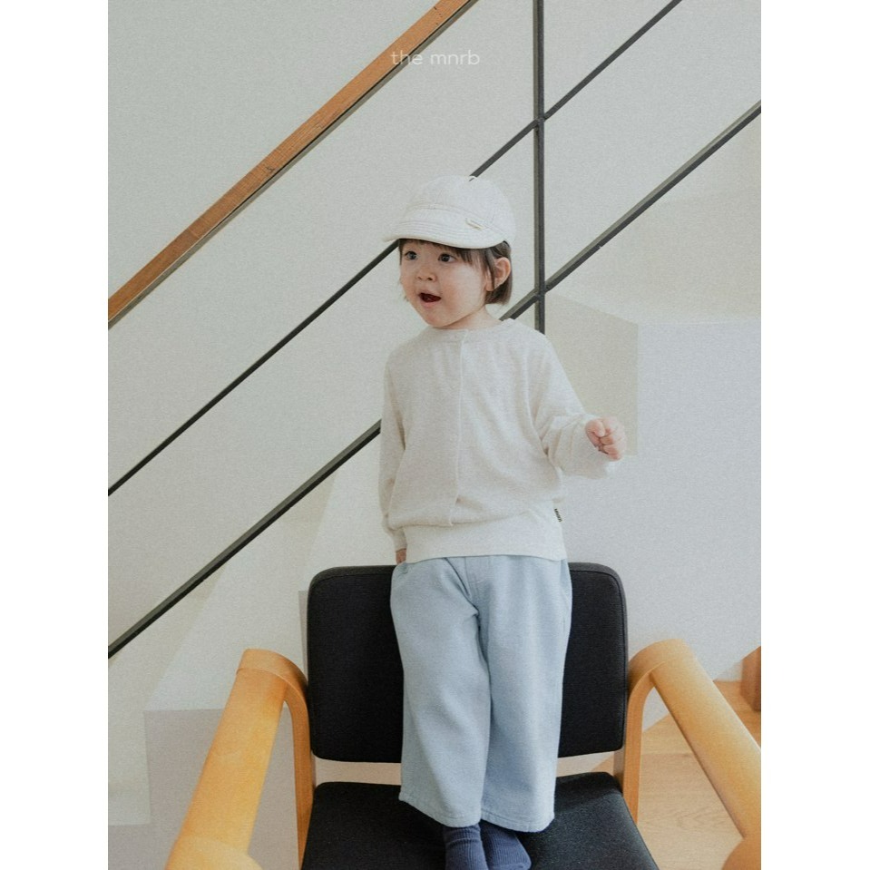 Minirobe 帽子 미니로브 러브진캡-細節圖8