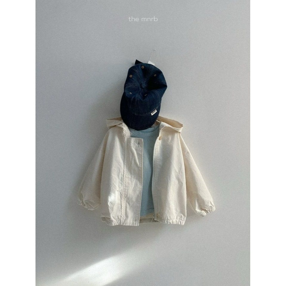 Minirobe 帽子 미니로브 러브진캡-細節圖11