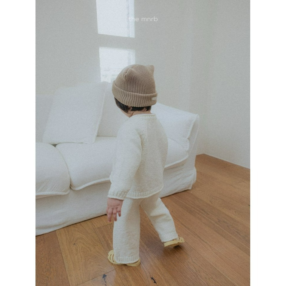 Minirobe 帽子 貓耳帽 미니로브 뉴캣비니-細節圖5