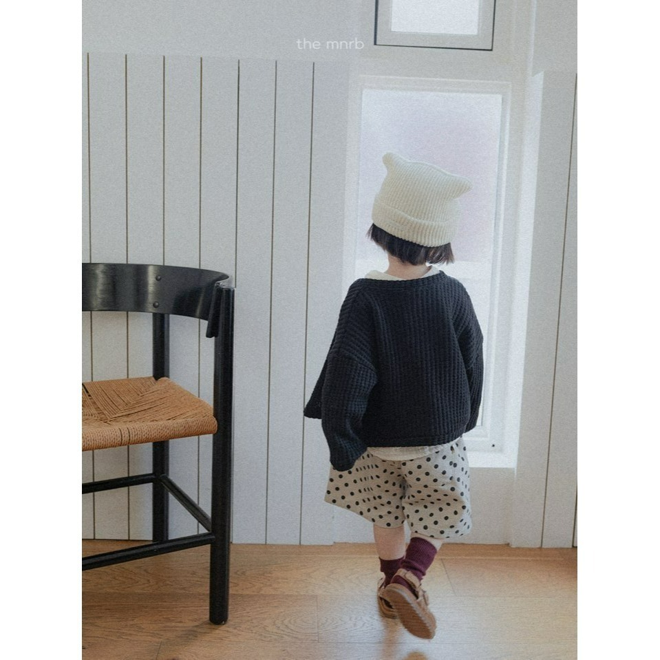 Minirobe 帽子 貓耳帽 미니로브 뉴캣비니-細節圖7