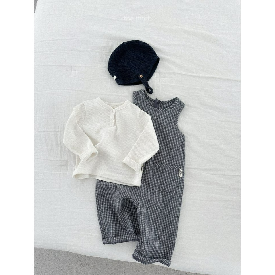 Minirobe 帽子 미니로브 동글보넷-細節圖8