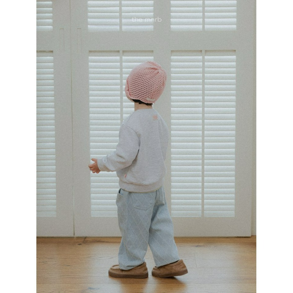 Minirobe 帽子 미니로브 크로쉐비니-細節圖4