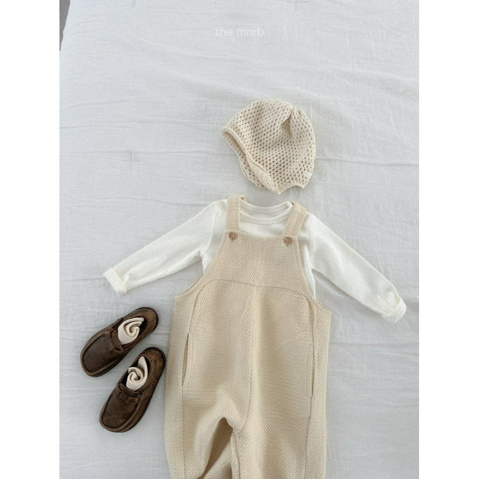 Minirobe 帽子 미니로브 크로쉐비니-細節圖10