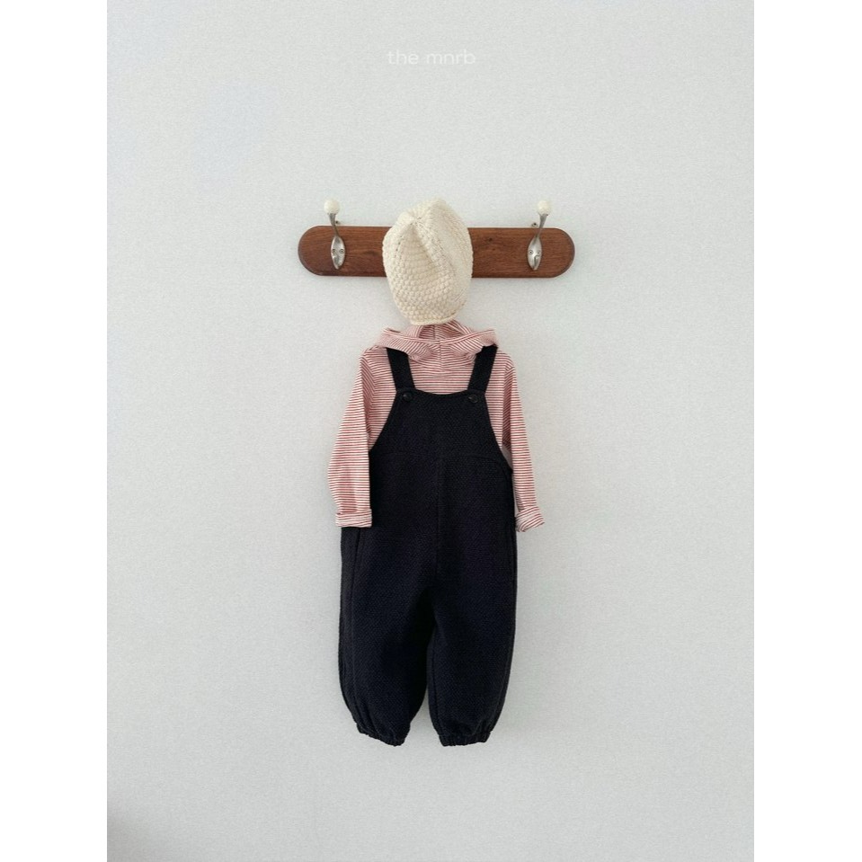 Minirobe 帽子 미니로브 크로쉐비니-細節圖11