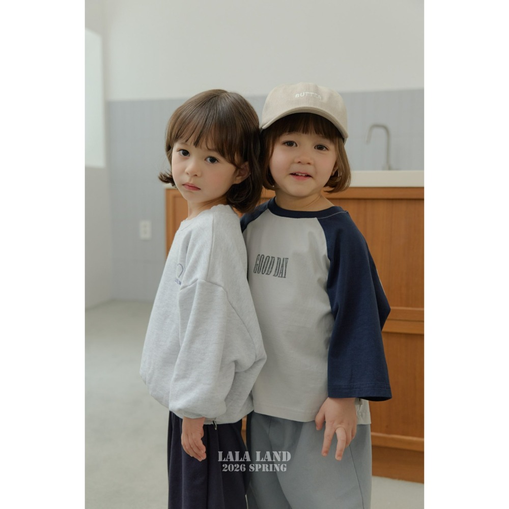 Lalaland 上衣 라라랜드 7부굿데이라그란 (Kids)-細節圖10