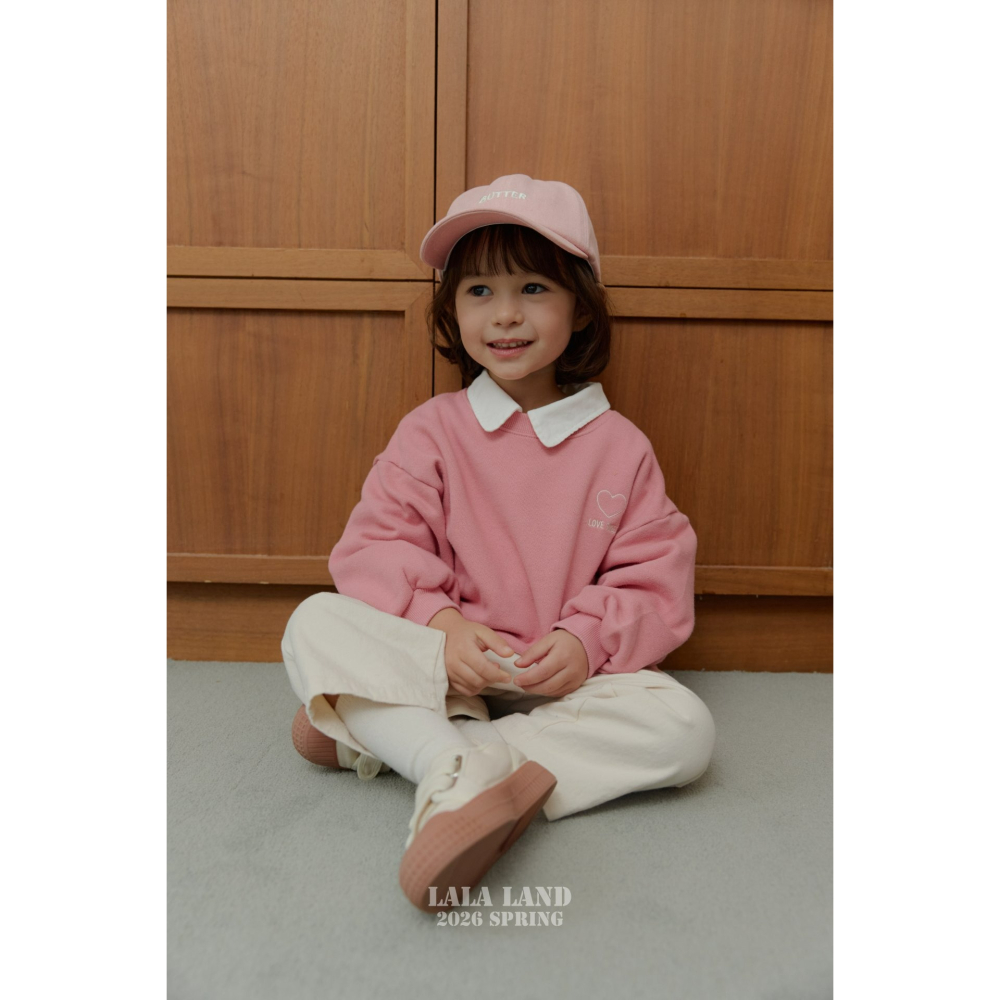 Lalaland 褲子 라라랜드 데일리팬츠 (Kids)-細節圖6