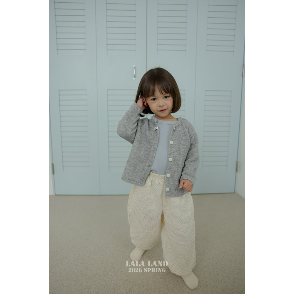 Lalaland 褲子 라라랜드 도트고쟁이 (Kids)-細節圖7