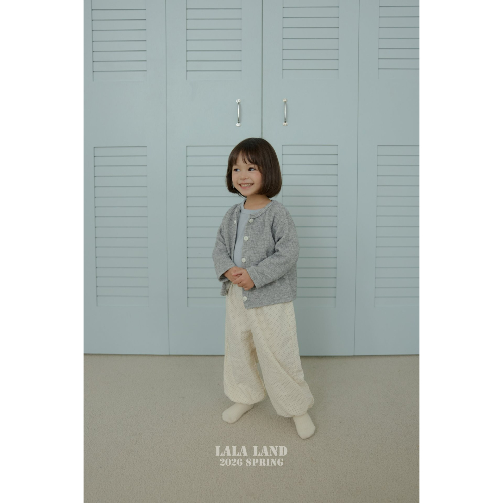 Lalaland 褲子 라라랜드 도트고쟁이 (Kids)-細節圖8