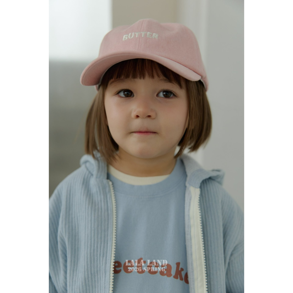 Lalaland 上衣 라라랜드 버터워싱캡 (Kids)-細節圖6
