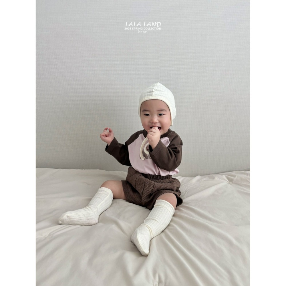 Lalaland 上衣 라라랜드 베베굿데이라그란 (Bebe)-細節圖7