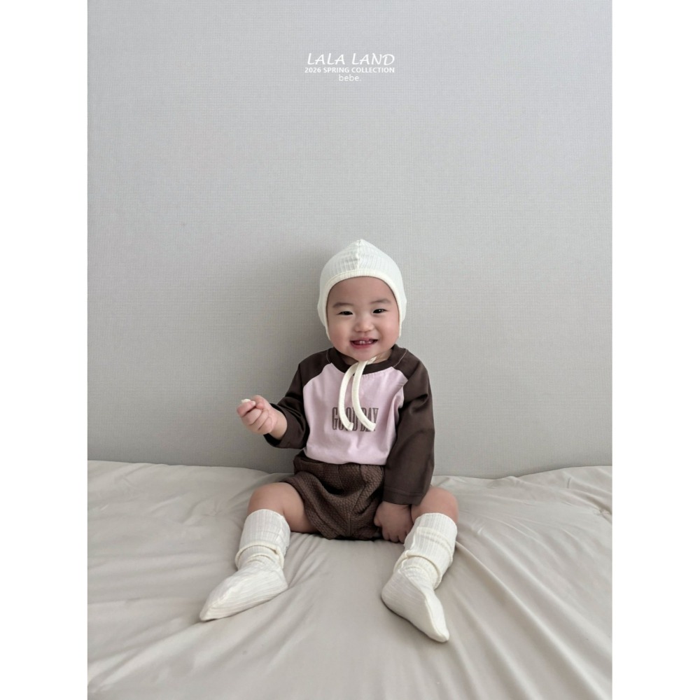 Lalaland 上衣 라라랜드 베베굿데이라그란 (Bebe)-細節圖8