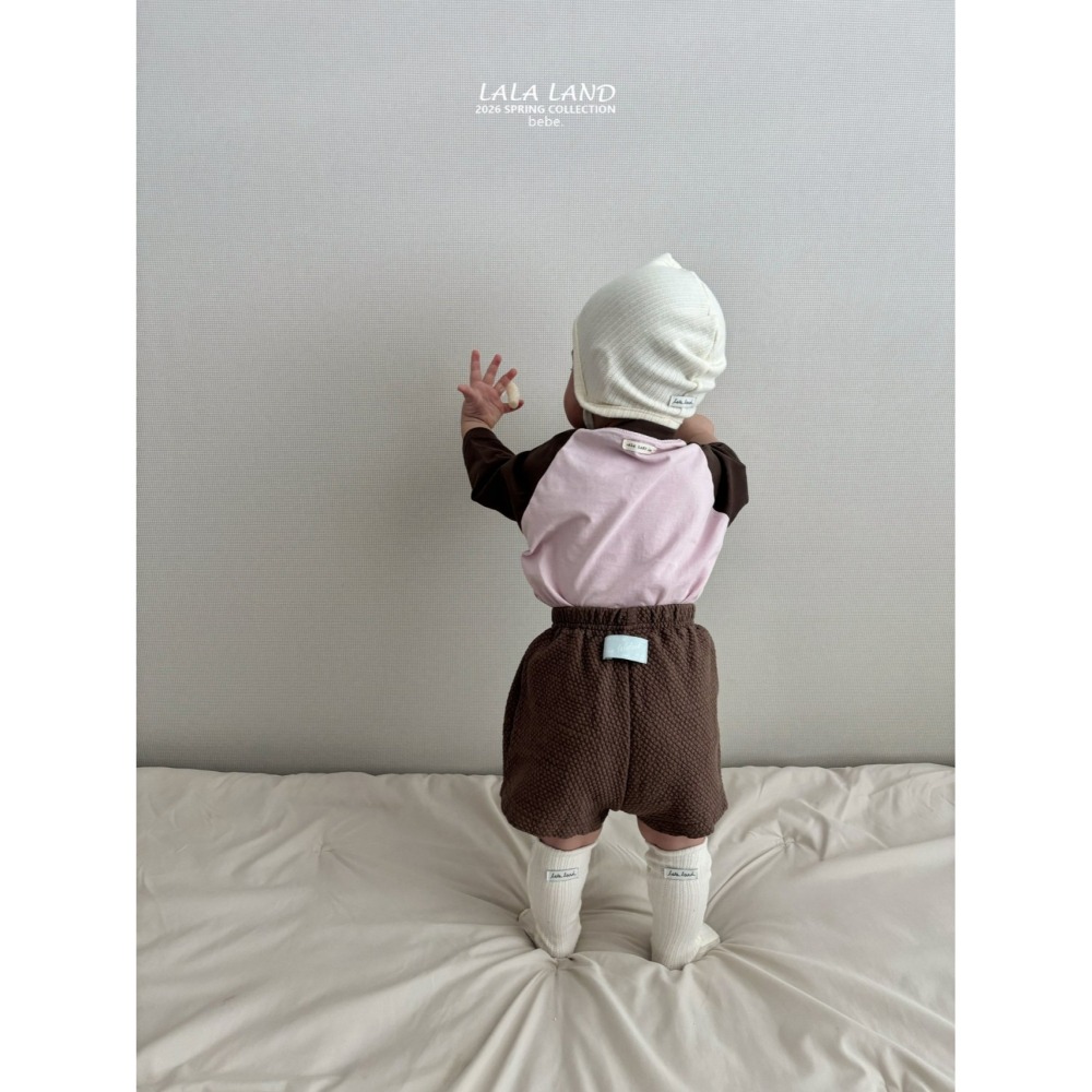 Lalaland 上衣 라라랜드 베베굿데이라그란 (Bebe)-細節圖9