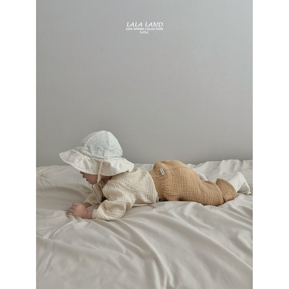 Lalaland 褲子 라라랜드 베베내추럴고쟁이 (Bebe)-細節圖5