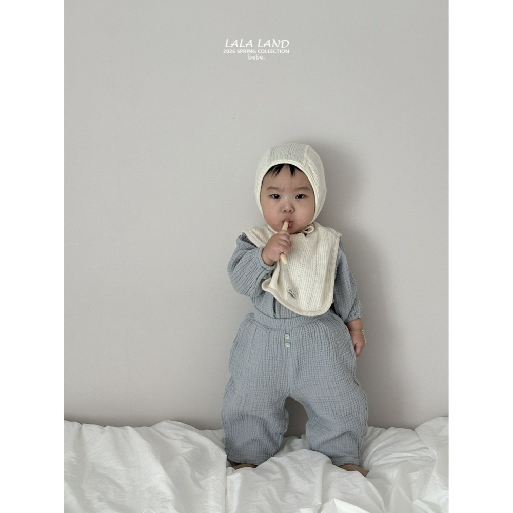 Lalaland 褲子 라라랜드 베베내추럴고쟁이 (Bebe)-細節圖8