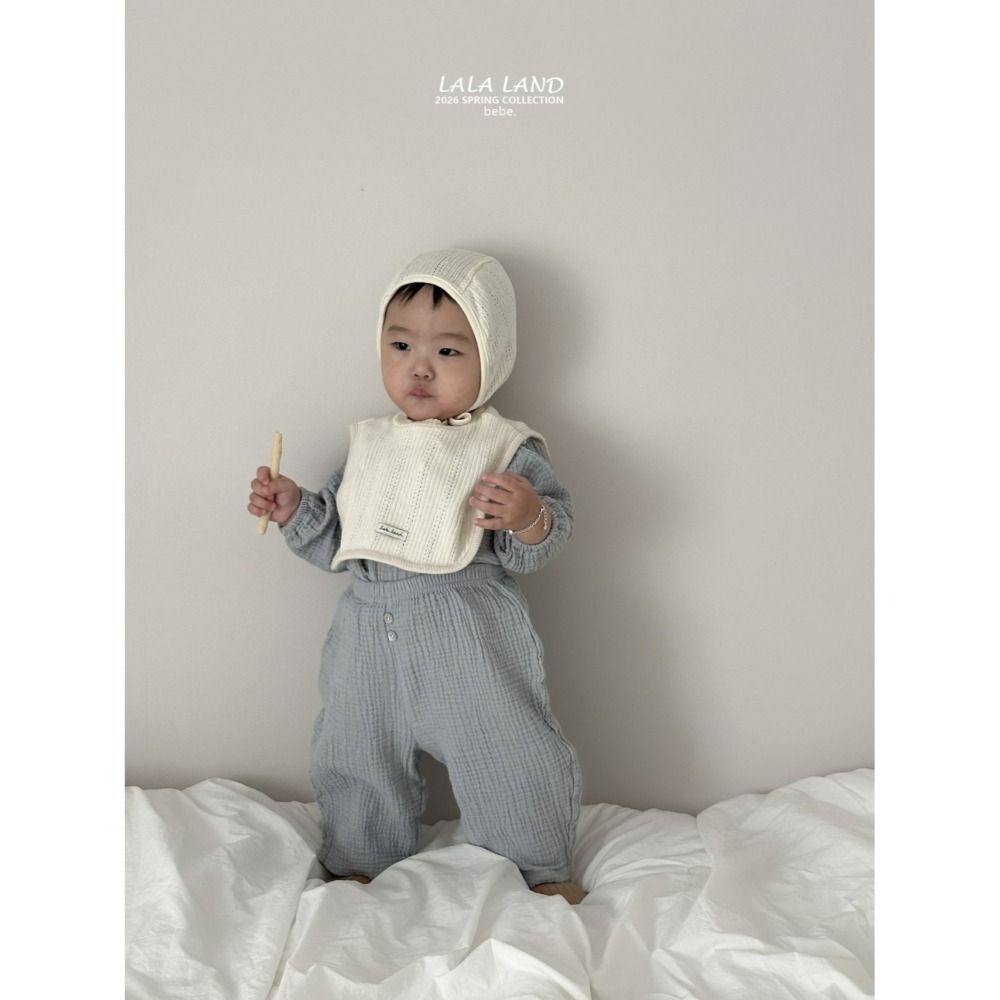 Lalaland 褲子 라라랜드 베베내추럴고쟁이 (Bebe)-細節圖9