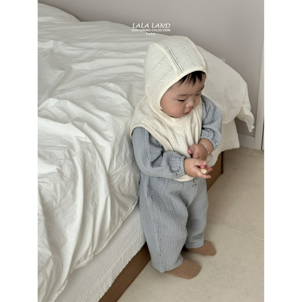 Lalaland 褲子 라라랜드 베베내추럴고쟁이 (Bebe)-細節圖10