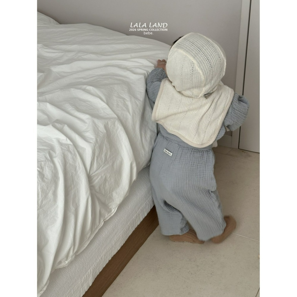 Lalaland 褲子 라라랜드 베베내추럴고쟁이 (Bebe)-細節圖11