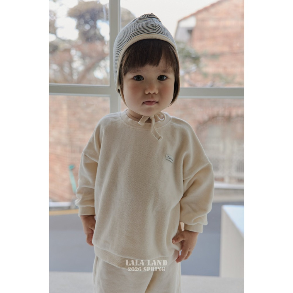 Lalaland 褲子 라라랜드 베베라라조거바지 (Bebe)-細節圖7