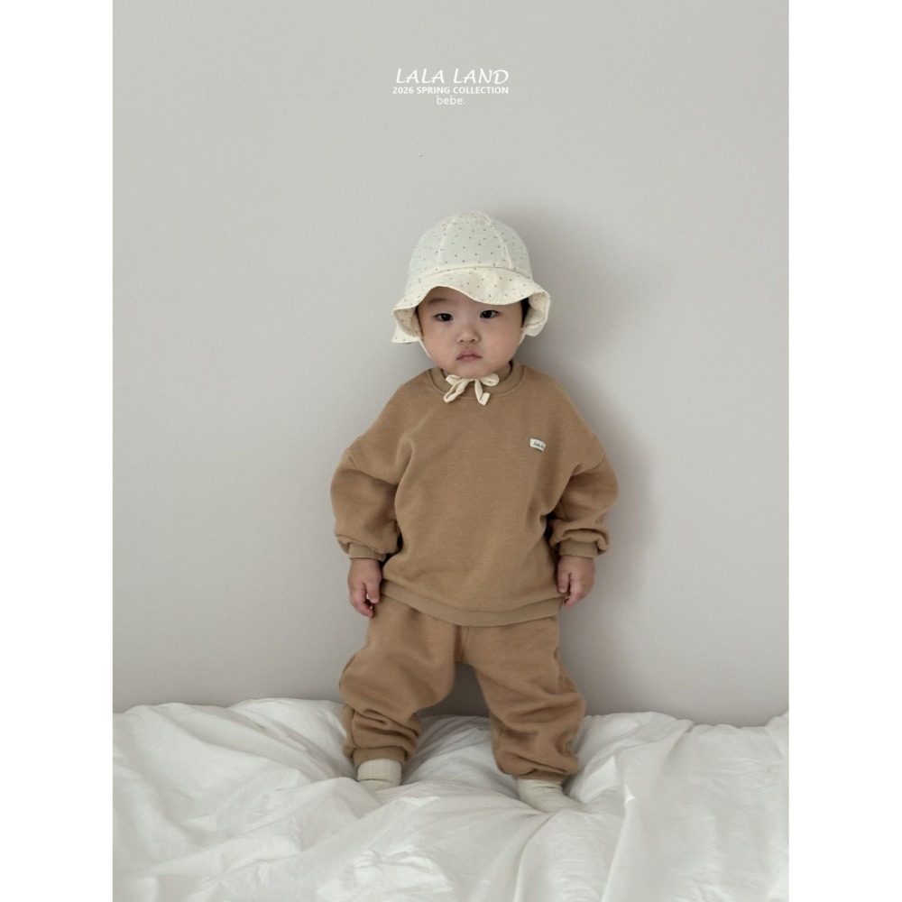 Lalaland 褲子 라라랜드 베베라라조거바지 (Bebe)-細節圖8