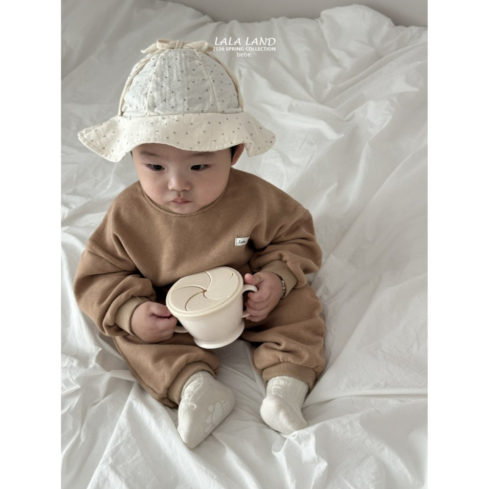 Lalaland 褲子 라라랜드 베베라라조거바지 (Bebe)-細節圖9