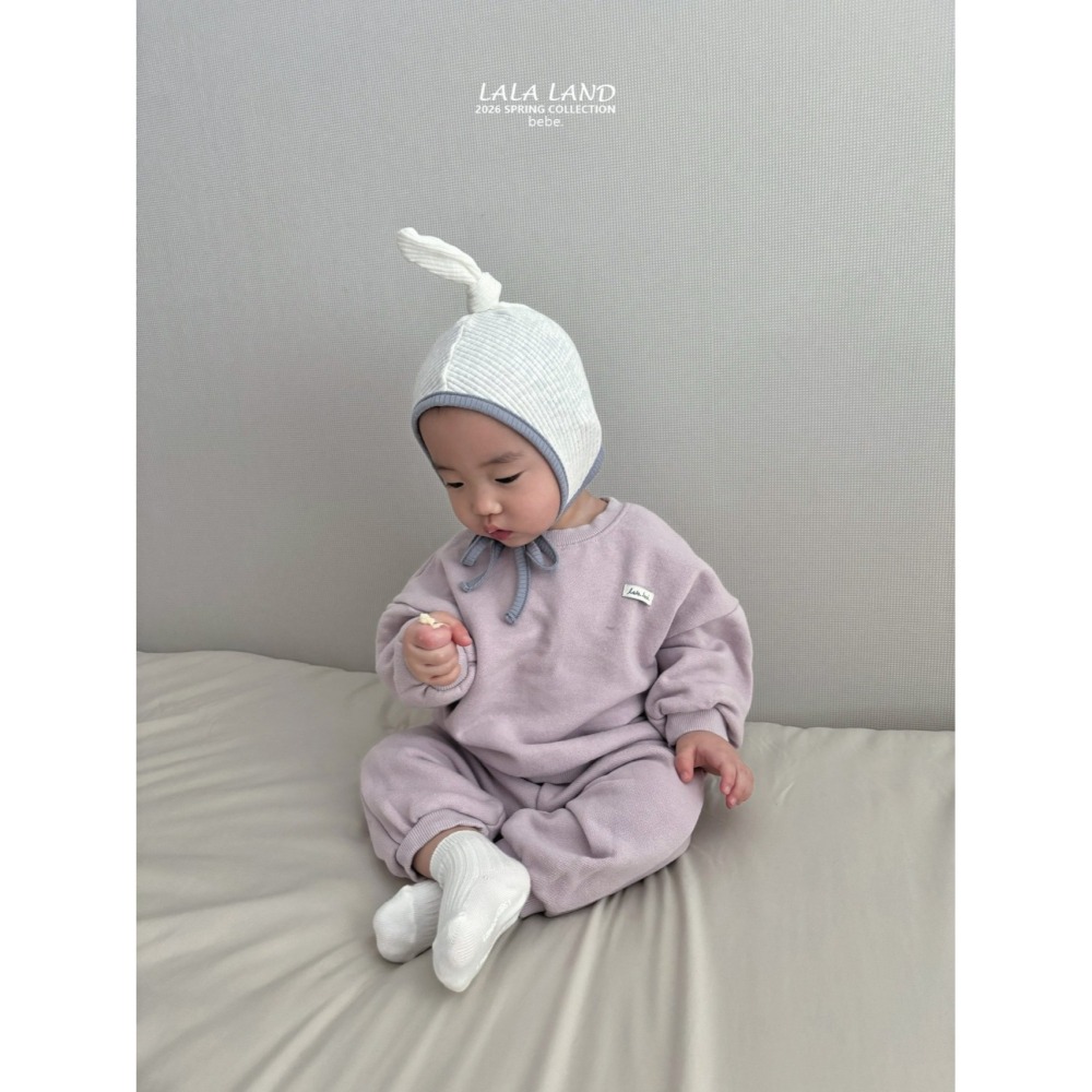 Lalaland 褲子 라라랜드 베베라라조거바지 (Bebe)-細節圖11