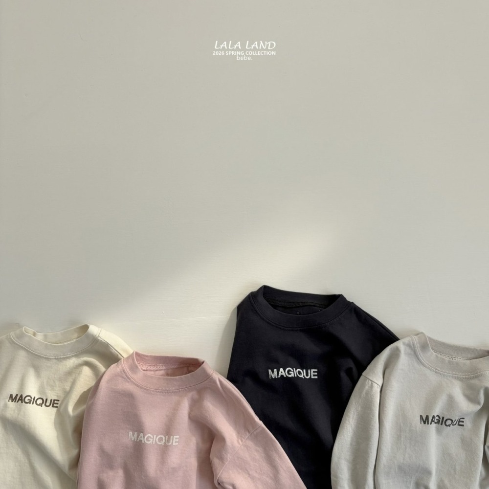 Lalaland 上衣 라라랜드 베베매직시보리티 (Bebe)-細節圖2