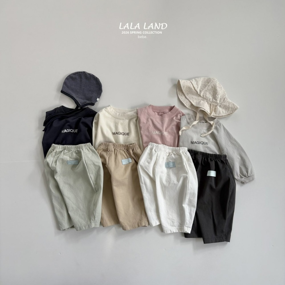 Lalaland 上衣 라라랜드 베베매직시보리티 (Bebe)-細節圖3