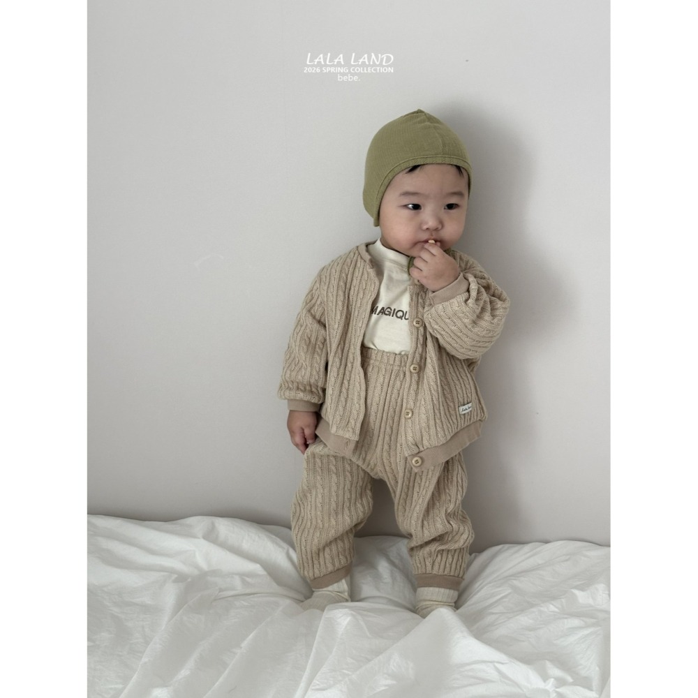 Lalaland 上衣 라라랜드 베베매직시보리티 (Bebe)-細節圖5